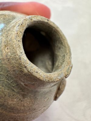 A group of 15 Chinese and Southeast Asian celadon and brown-glazed wares, 15th C. and later — photo 71