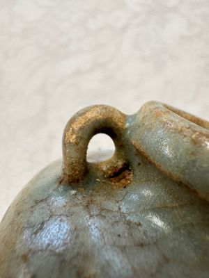 A group of 15 Chinese and Southeast Asian celadon and brown-glazed wares, 15th C. and later — photo 82