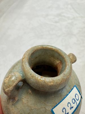 A group of 15 Chinese and Southeast Asian celadon and brown-glazed wares, 15th C. and later — photo 85