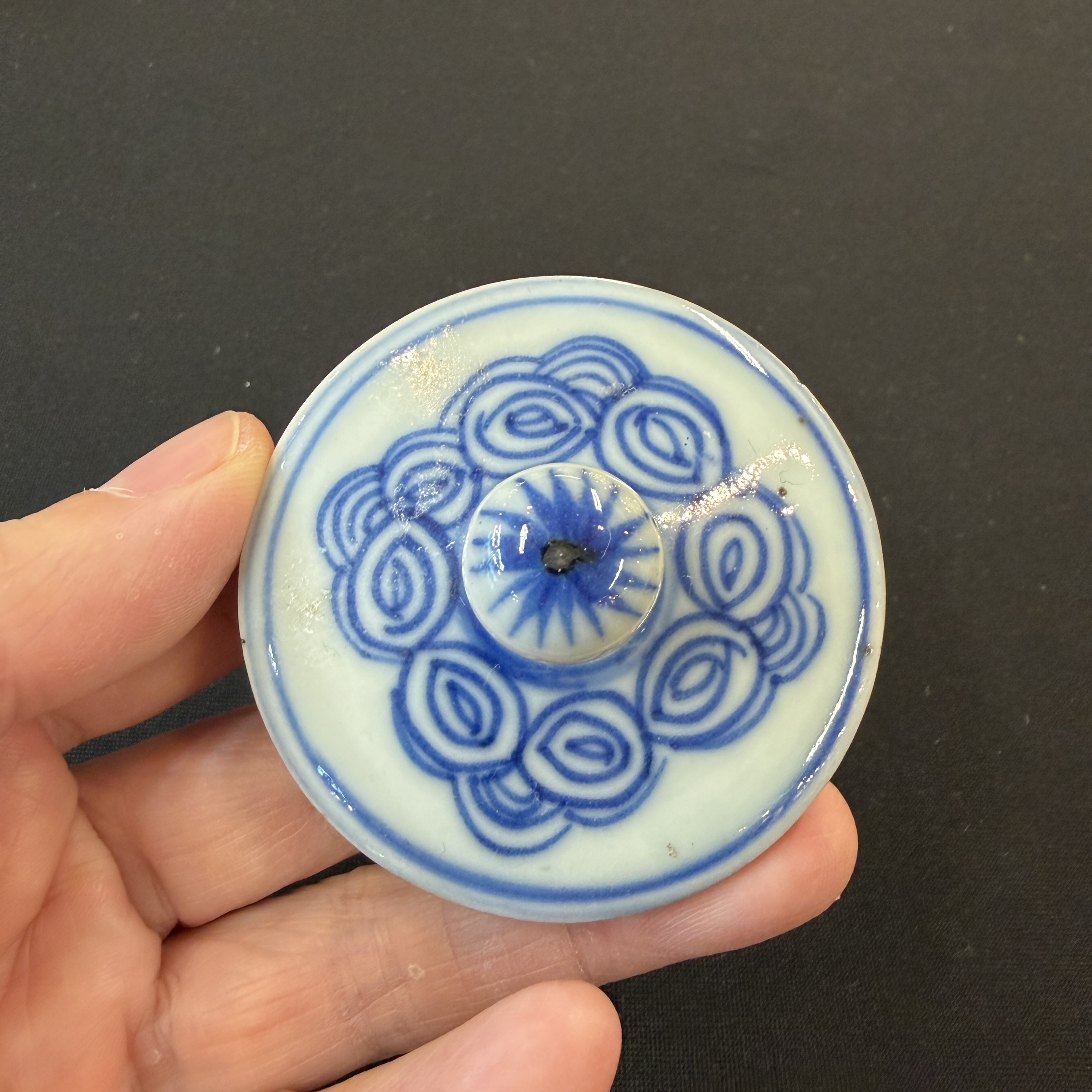 A group of 16 Chinese blue and white wares — photo 5