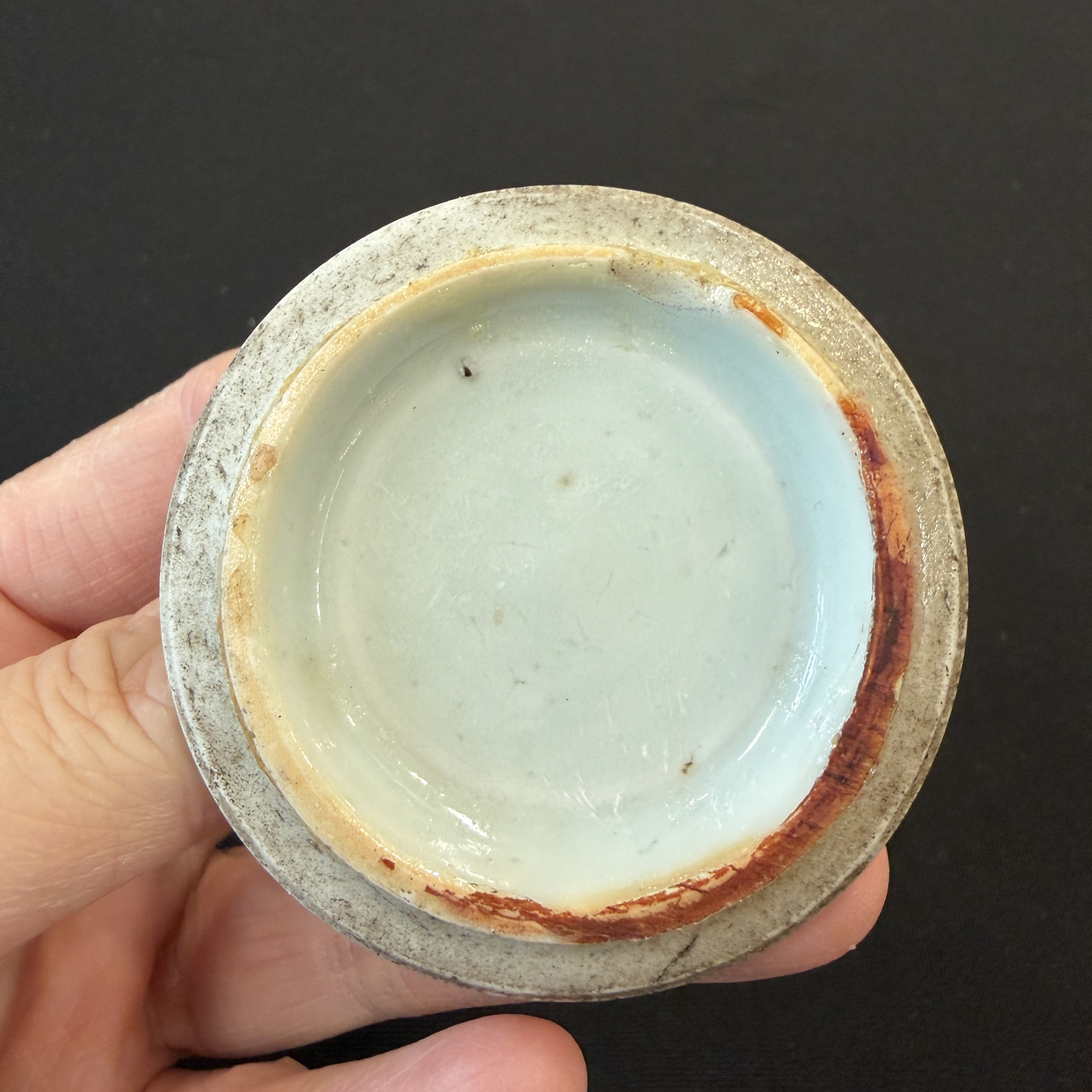 A group of 16 Chinese blue and white wares — photo 6
