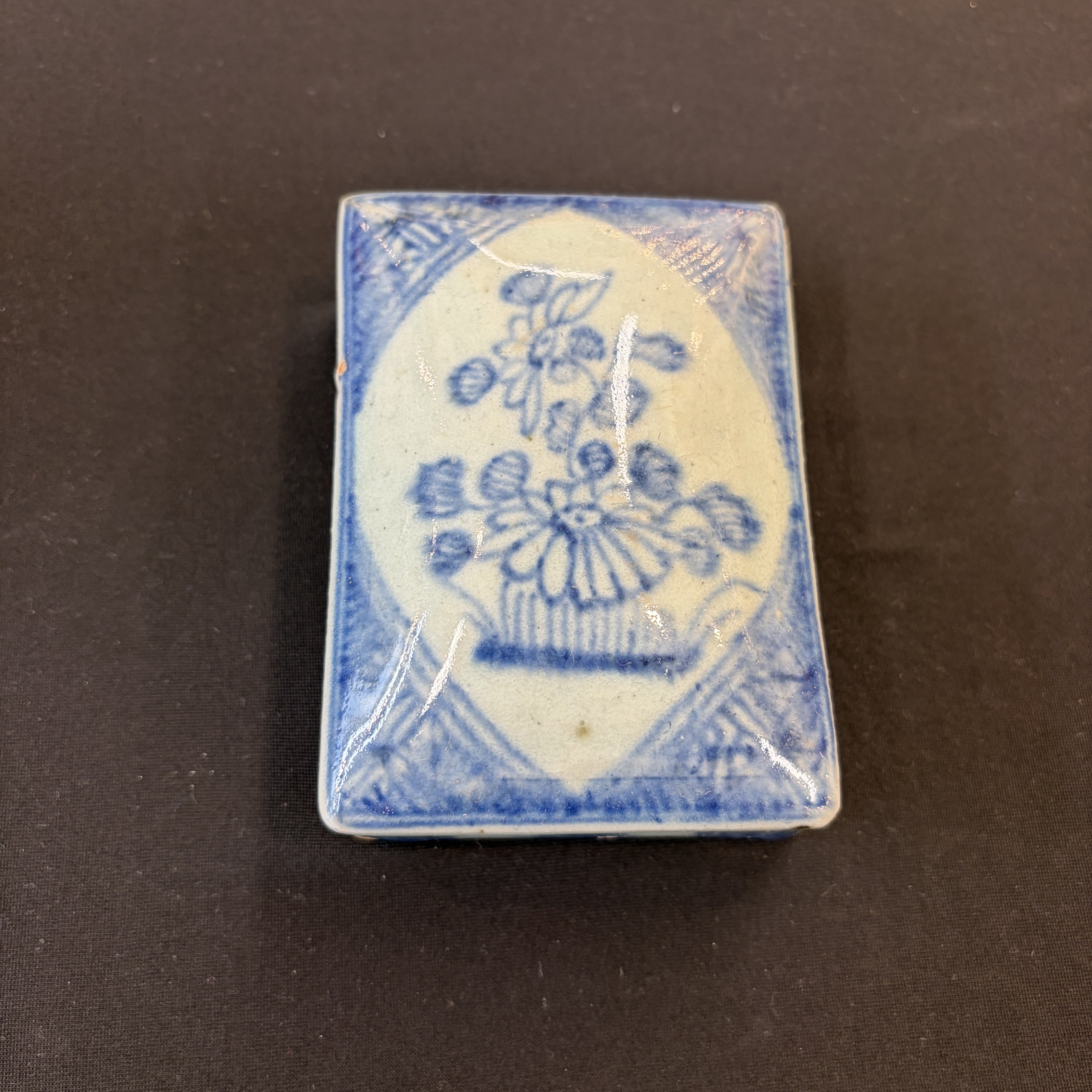 A group of 16 Chinese blue and white wares — photo 41
