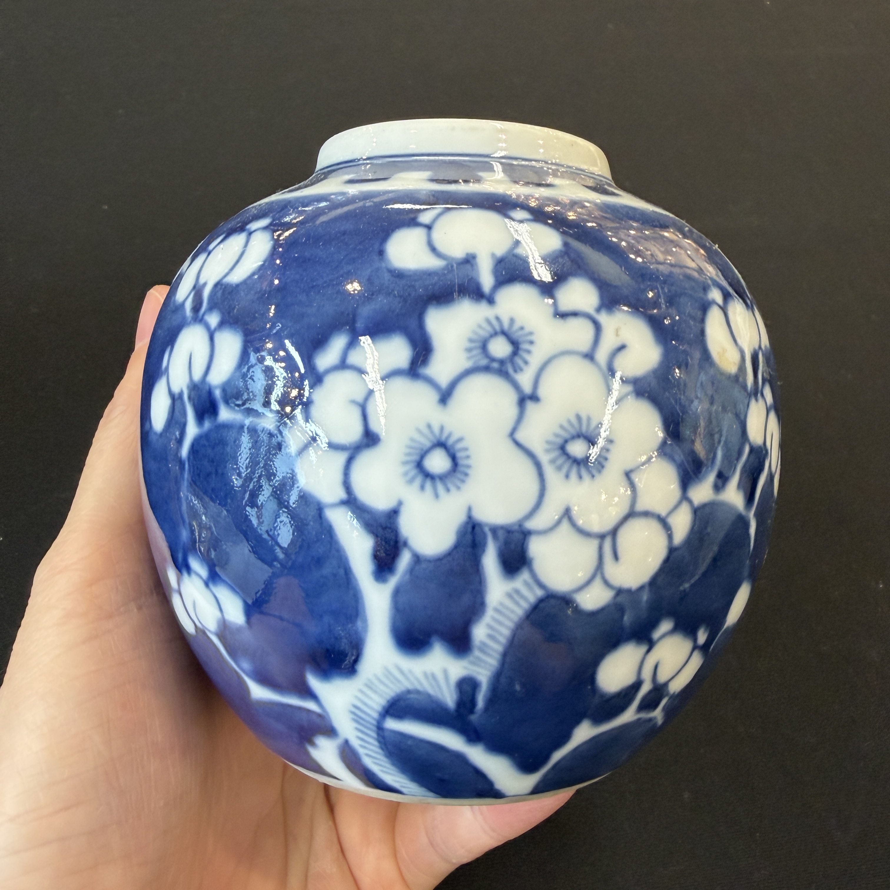 A group of 16 Chinese blue and white wares — photo 50