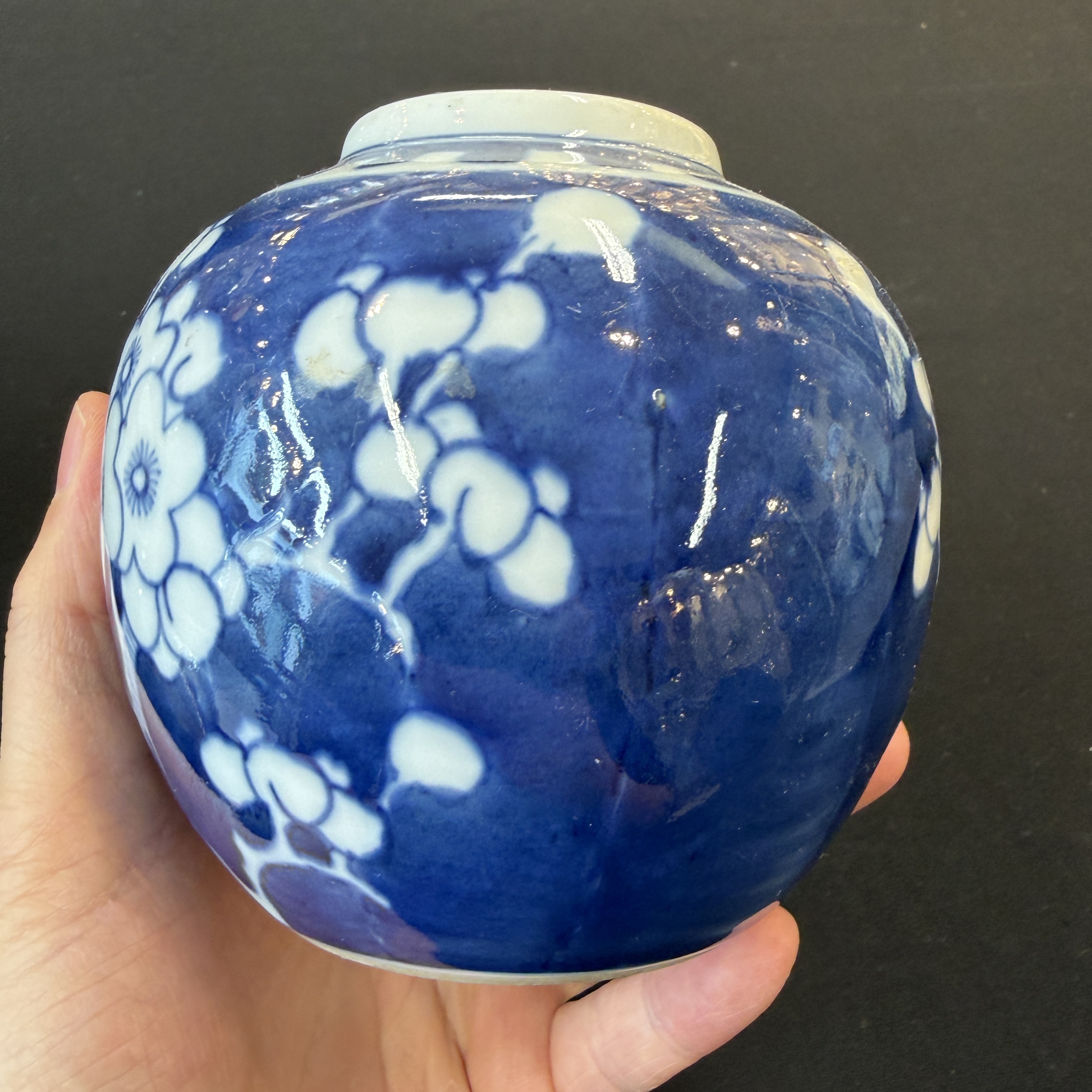 A group of 16 Chinese blue and white wares — photo 51