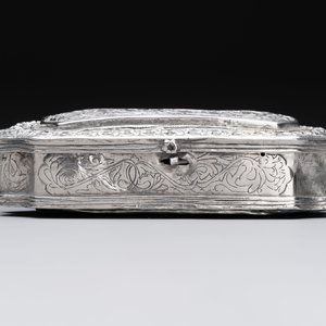 A group of 17 silver wares, mainly Southeast Asia, 19/20th C. — 照片 11