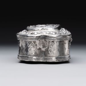 A group of 17 silver wares, mainly Southeast Asia, 19/20th C. — 照片 12