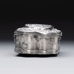 A group of 17 silver wares, mainly Southeast Asia, 19/20th C. — 照片 14