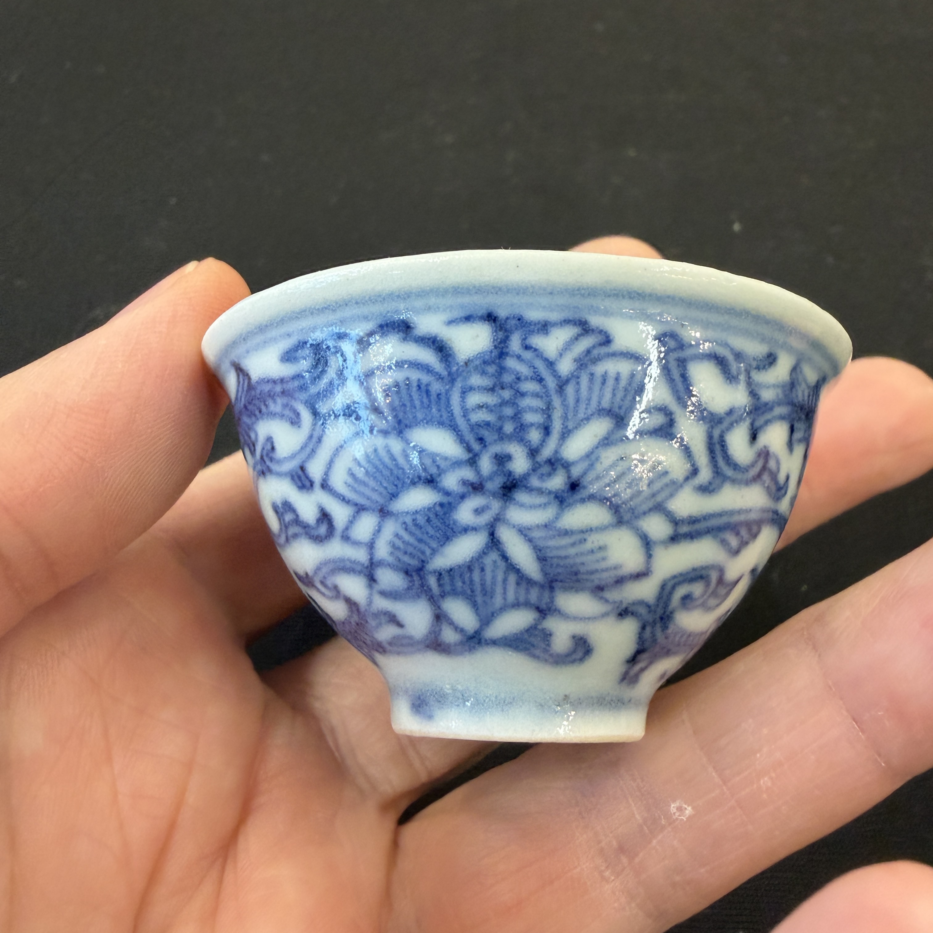 A group of 18 Chinese blue and white wares — photo 5