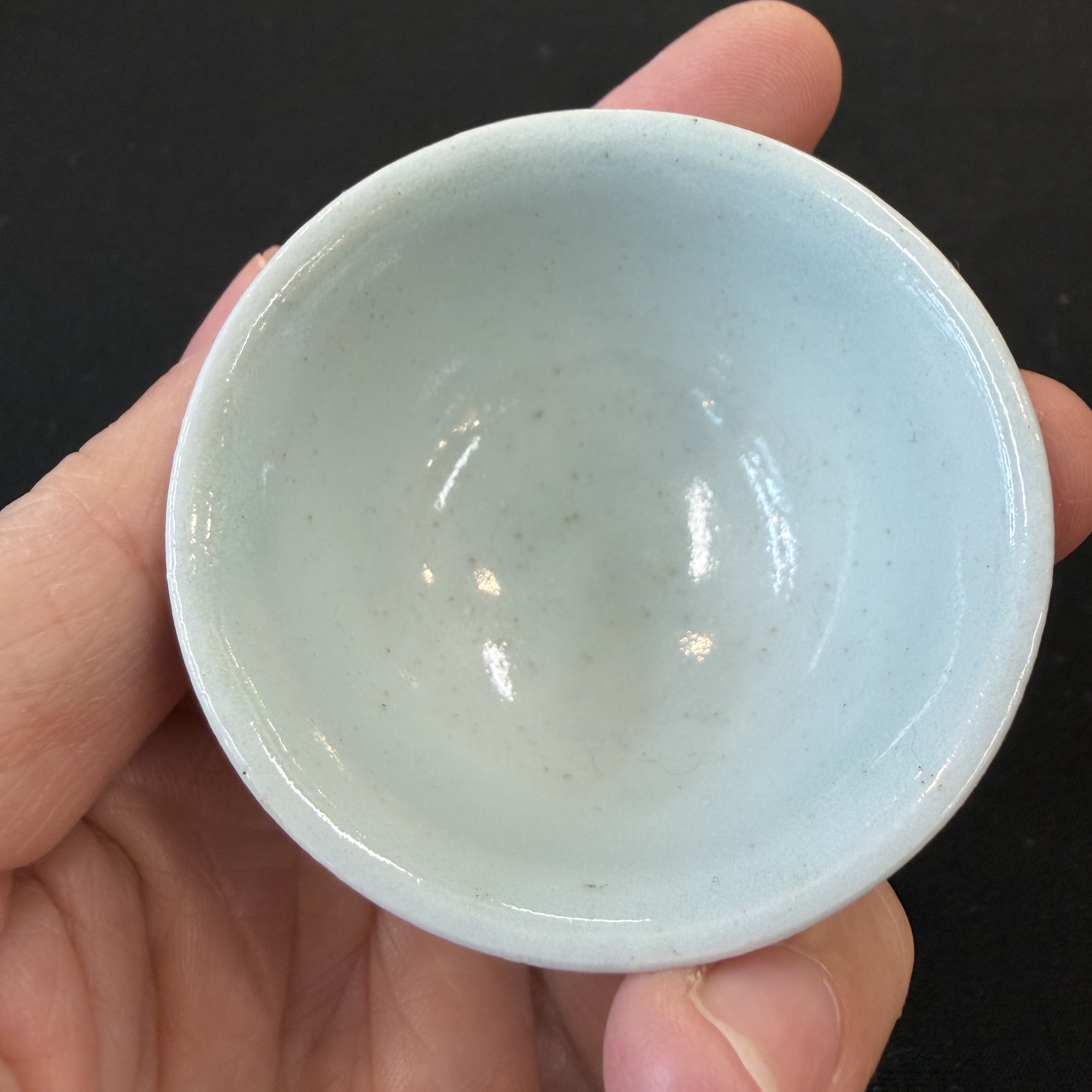 A group of 18 Chinese blue and white wares — photo 8