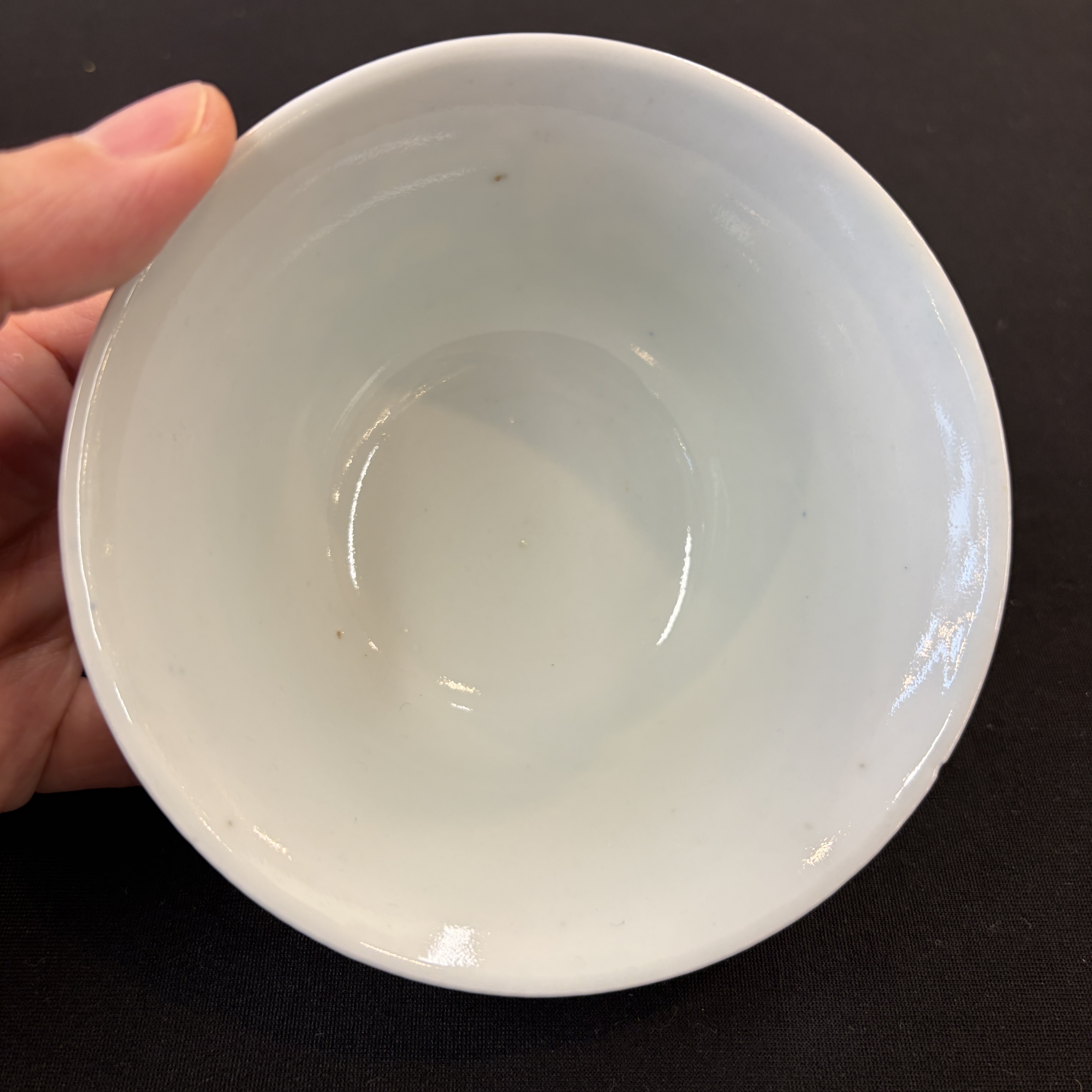 A group of 18 Chinese blue and white wares — photo 33