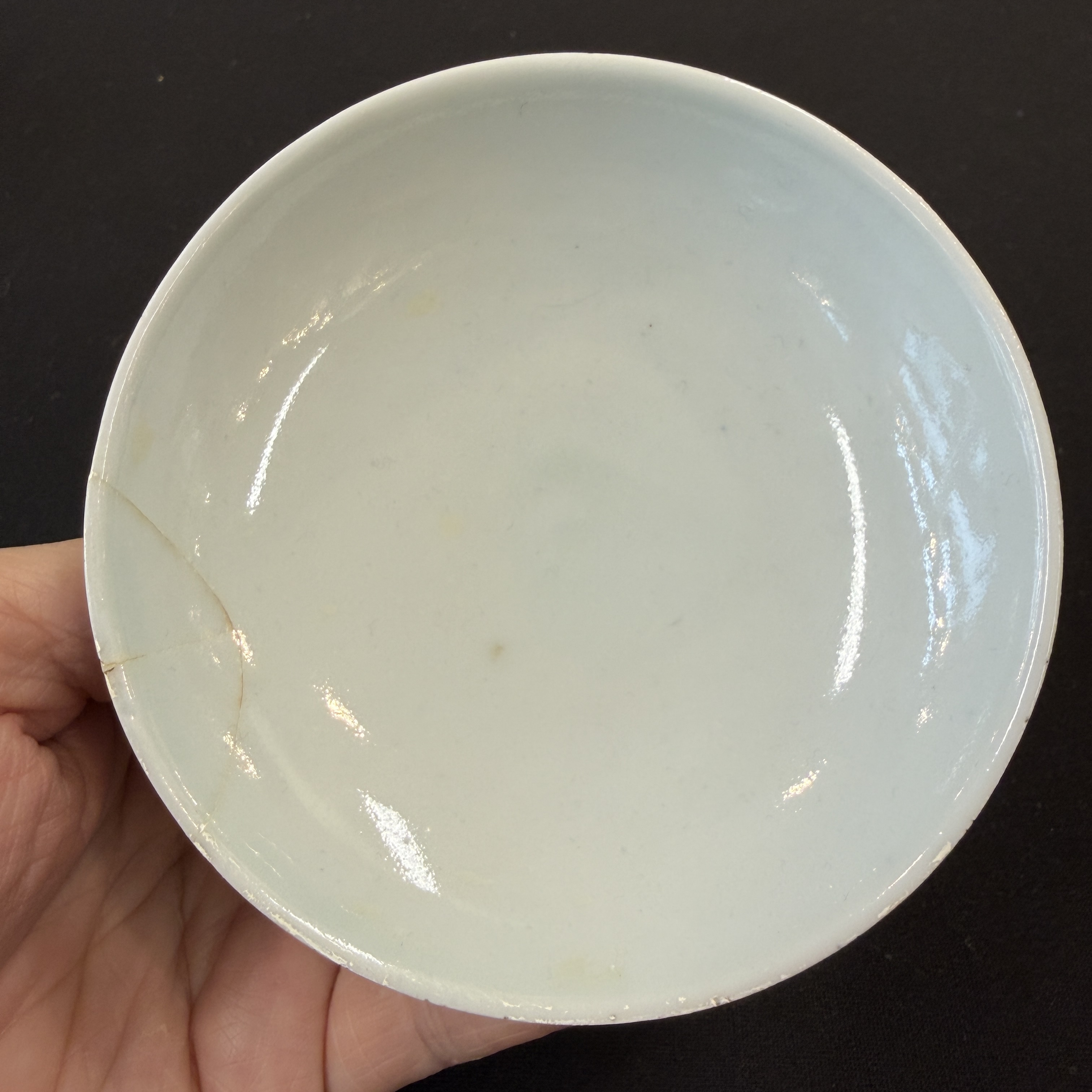 A group of 18 Chinese blue and white wares — photo 36