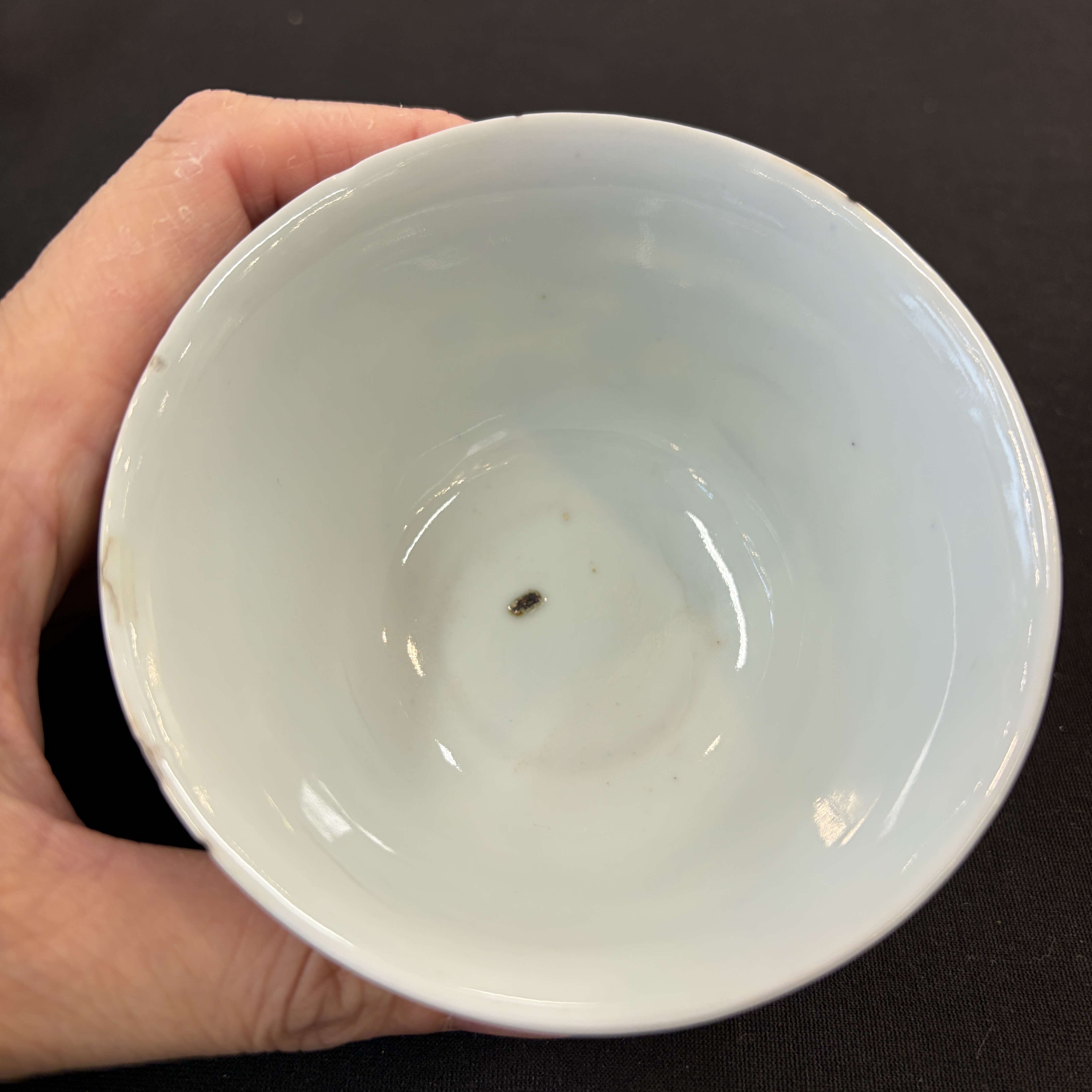 A group of 18 Chinese blue and white wares — photo 50