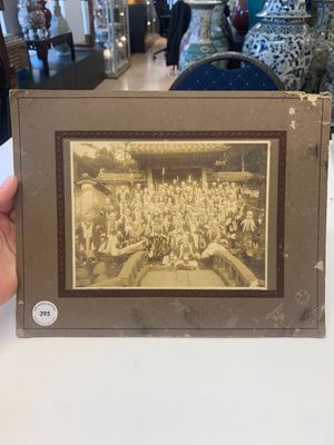A group of 18 Japanese photographs depicting military, academic, and personal subjects, early 20th C. — foto 1