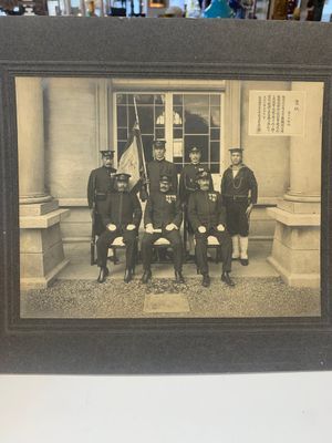 A group of 18 Japanese photographs depicting military, academic, and personal subjects, early 20th C. — foto 13