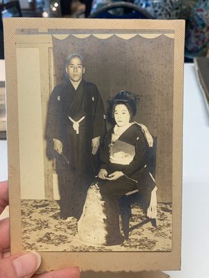 A group of 18 Japanese photographs depicting military, academic, and personal subjects, early 20th C. — foto 4