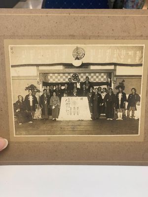 A group of 18 Japanese photographs depicting military, academic, and personal subjects, early 20th C. — foto 7