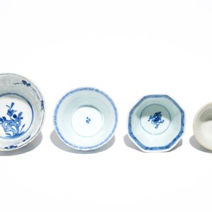 A group of Chinese blue and white wares, mostly Kangxi — photo 12
