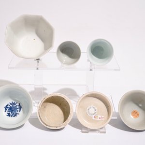 A group of Chinese Hatcher Cargo and Hoi An Hoard shipwreck wares, Transitional period and earlier — 照片 6