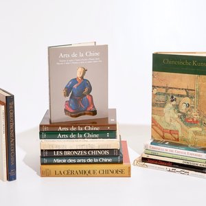 A group of reference works on Chinese arts — 照片 1
