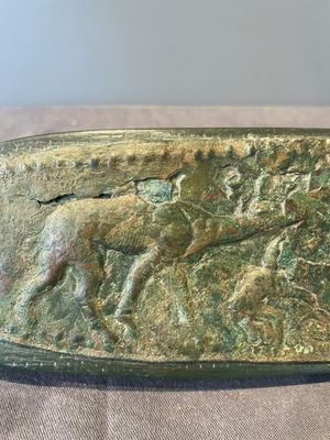 A group of seven bronze and pottery objects, Syria, Persia, and Luristan, 3rd C. and earlier — 照片 2