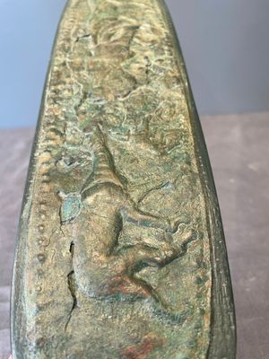 A group of seven bronze and pottery objects, Syria, Persia, and Luristan, 3rd C. and earlier — 照片 3