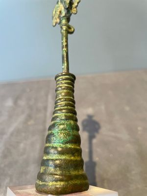 A group of seven bronze and pottery objects, Syria, Persia, and Luristan, 3rd C. and earlier — 照片 42