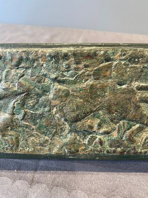 A group of seven bronze and pottery objects, Syria, Persia, and Luristan, 3rd C. and earlier — 照片 4