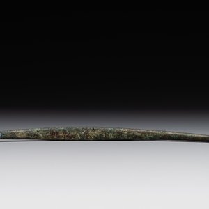A group of seven bronze and pottery objects, Syria, Persia, and Luristan, 3rd C. and earlier — 照片 10