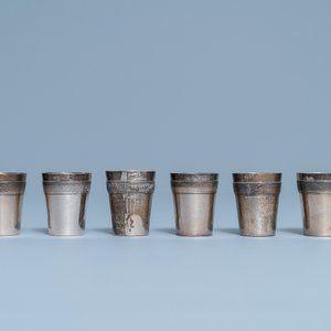 A group of silver wares, Vietnam, early 20th C. — 照片 15