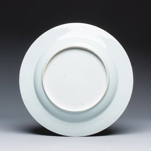 A group of six Chinese blue and white wares — 照片 3