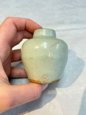 A group of six Chinese monochrome ding-type wares, Song/Yuan — photo 14