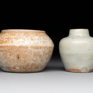 A group of six Chinese monochrome ding-type wares, Song/Yuan — photo 13