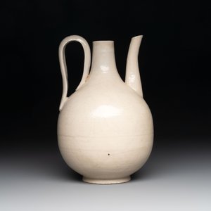 A group of six Chinese monochrome ding-type wares, Song/Yuan — photo 4