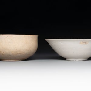 A group of six Chinese monochrome ding-type wares, Song/Yuan — photo 9