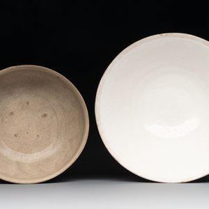 A group of six Chinese monochrome ding-type wares, Song/Yuan — photo 10