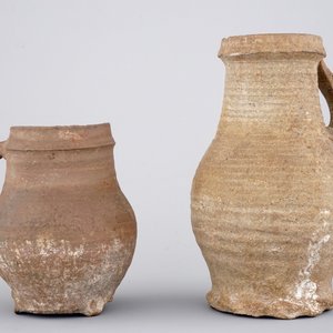 A group of various pottery and stoneware items, The Netherlands, 14/18th C. — 照片 10