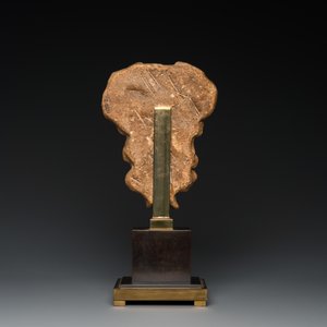 A Hellenistic or Roman marble 'Pan' fountain head, Italy, probably 3rd/2nd C. B.C. — photo 4