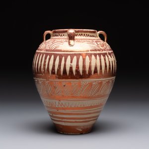 A Hispano-Moresque lustre-glazed vase, Spain, 17th C. — photo 3