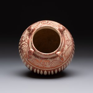 A Hispano-Moresque lustre-glazed vase, Spain, 17th C. — photo 6