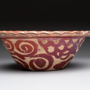 A Hispano-Moresque lustreware bowl, Spain, 17th C. — photo 2