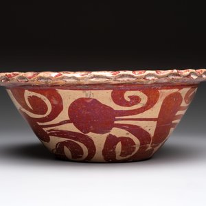 A Hispano-Moresque lustreware bowl, Spain, 17th C. — photo 4