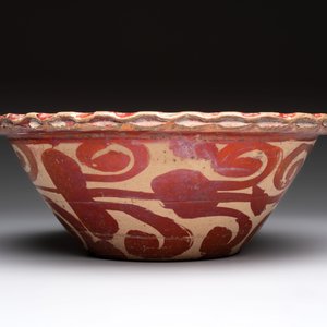 A Hispano-Moresque lustreware bowl, Spain, 17th C. — photo 5