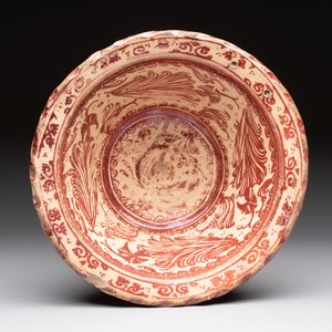 A Hispano-Moresque lustreware bowl, Spain, 17th C. — photo 6