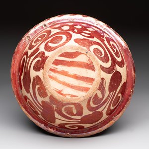 A Hispano-Moresque lustreware bowl, Spain, 17th C. — photo 7