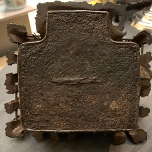 A Japanese hut-shaped cast iron tetsubin kettle, Meiji, 19th C. — photo 11