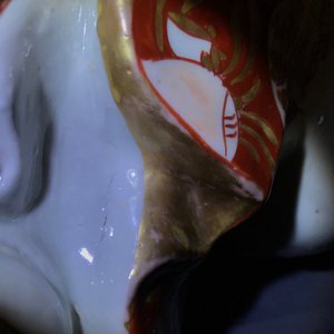 十七到十八世纪 日本 人物摆件瓷 — 照片 16