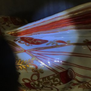 十七到十八世纪 日本 人物摆件瓷 — 照片 21