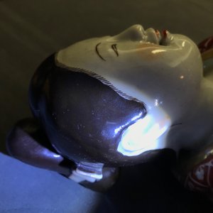 十七到十八世纪 日本 人物摆件瓷 — 照片 9