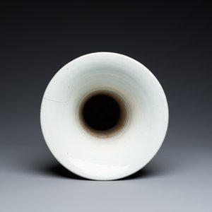 A Japanese Imari trumpet vase, Edo, late 17th C. — 照片 5
