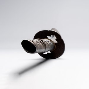 A Japanese katana, signed Hizen no Kuni Dewa no Kami Fujiwara Yukihiro, with koshirae, Edo, dated Genroku 15 (1702) — photo 10